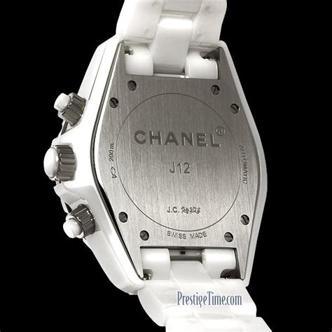 is my chanel watch real